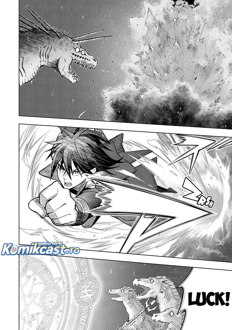 Koko Wa Ore Ni Makasete Saki Ni Ike To Itte Kara 10 Nen Ga Tattara Densetsu Ni Natteita Chapter 38 Halaman 40