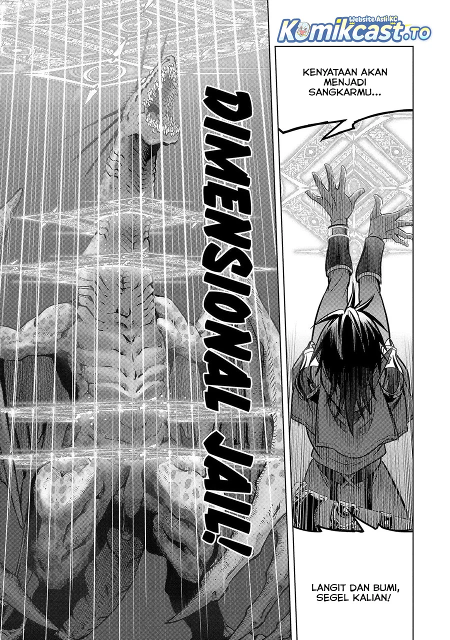 Koko Wa Ore Ni Makasete Saki Ni Ike To Itte Kara 10 Nen Ga Tattara Densetsu Ni Natteita Chapter 38 Halaman 41