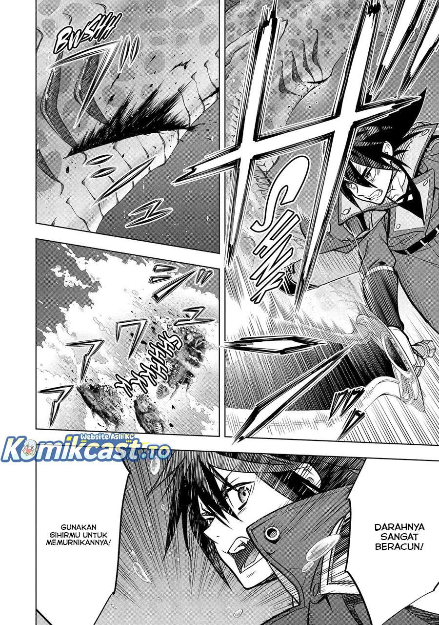 Koko Wa Ore Ni Makasete Saki Ni Ike To Itte Kara 10 Nen Ga Tattara Densetsu Ni Natteita Chapter 38 Halaman 42