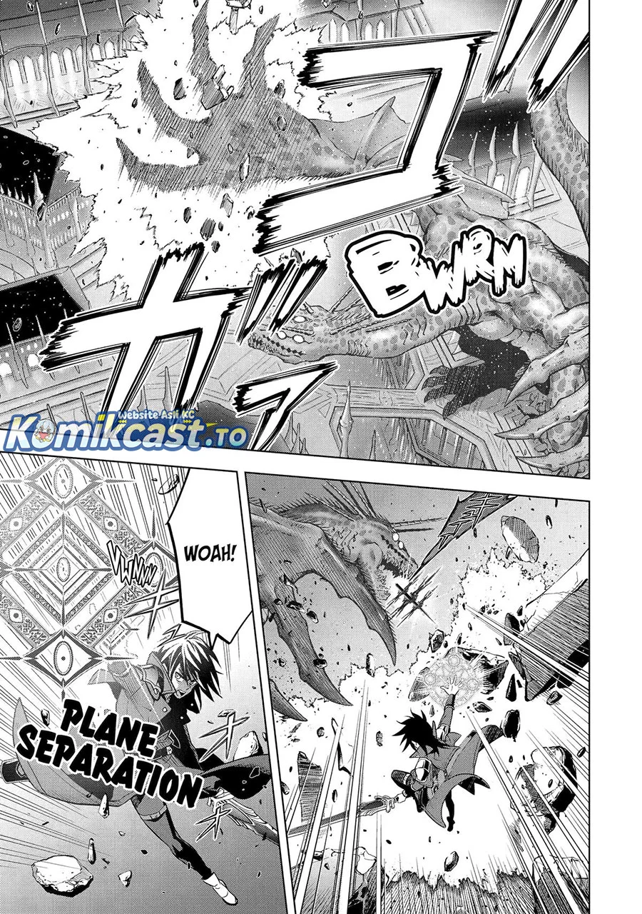 Koko Wa Ore Ni Makasete Saki Ni Ike To Itte Kara 10 Nen Ga Tattara Densetsu Ni Natteita Chapter 38 Halaman 43