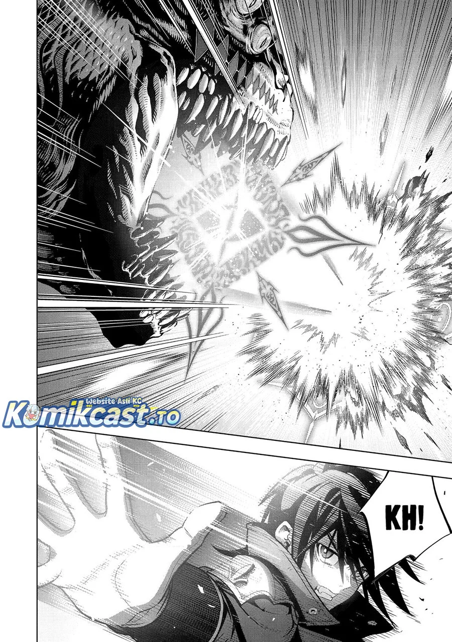 Koko Wa Ore Ni Makasete Saki Ni Ike To Itte Kara 10 Nen Ga Tattara Densetsu Ni Natteita Chapter 38 Halaman 44