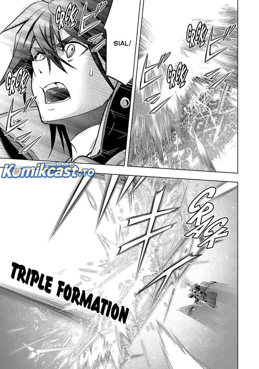 Koko Wa Ore Ni Makasete Saki Ni Ike To Itte Kara 10 Nen Ga Tattara Densetsu Ni Natteita Chapter 38 Halaman 45