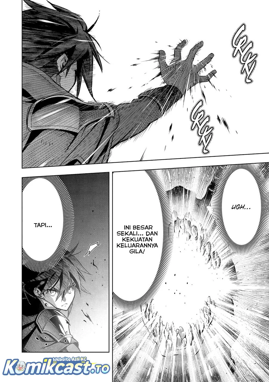 Koko Wa Ore Ni Makasete Saki Ni Ike To Itte Kara 10 Nen Ga Tattara Densetsu Ni Natteita Chapter 38 Halaman 46