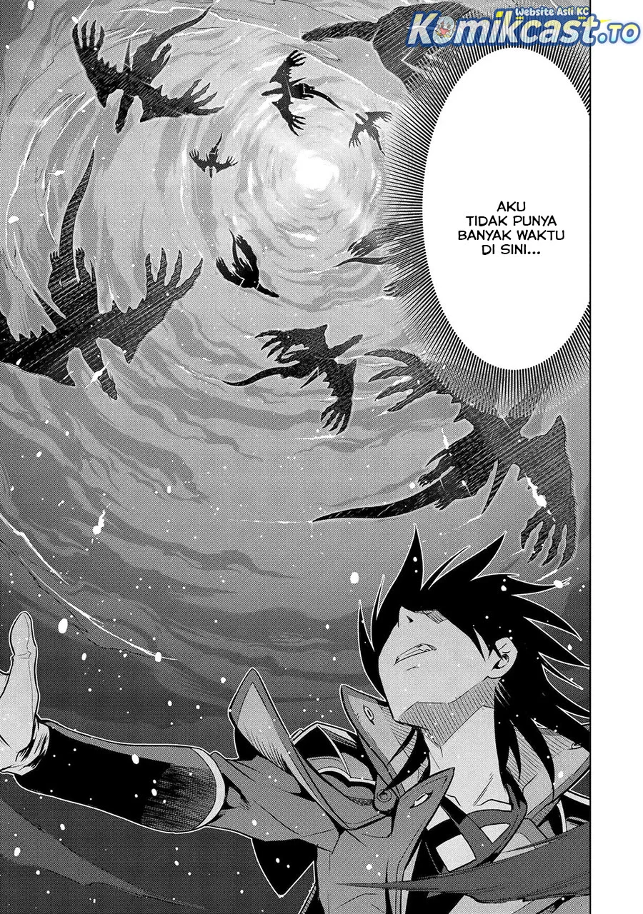 Koko Wa Ore Ni Makasete Saki Ni Ike To Itte Kara 10 Nen Ga Tattara Densetsu Ni Natteita Chapter 38 Halaman 47