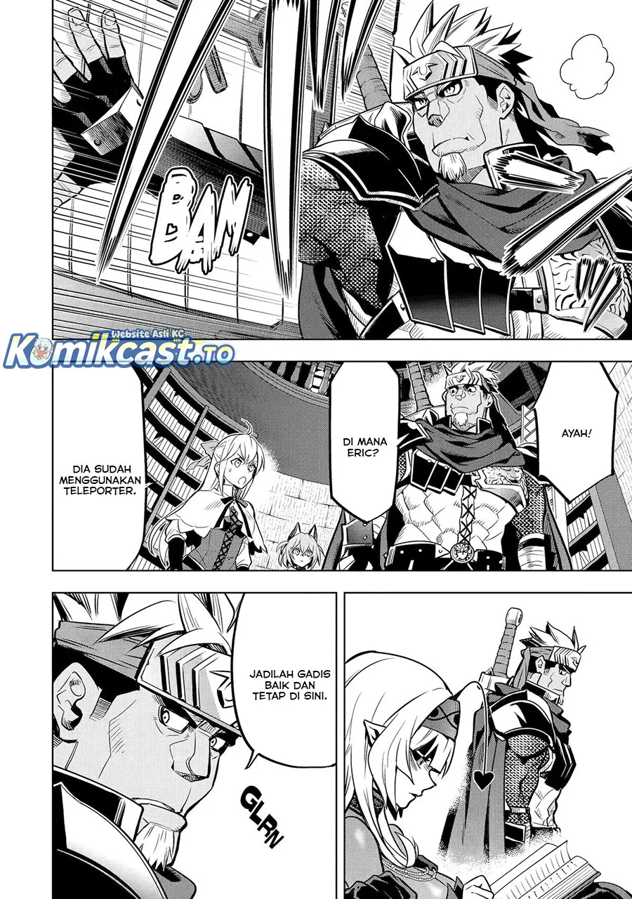 Koko Wa Ore Ni Makasete Saki Ni Ike To Itte Kara 10 Nen Ga Tattara Densetsu Ni Natteita Chapter 38 Halaman 48