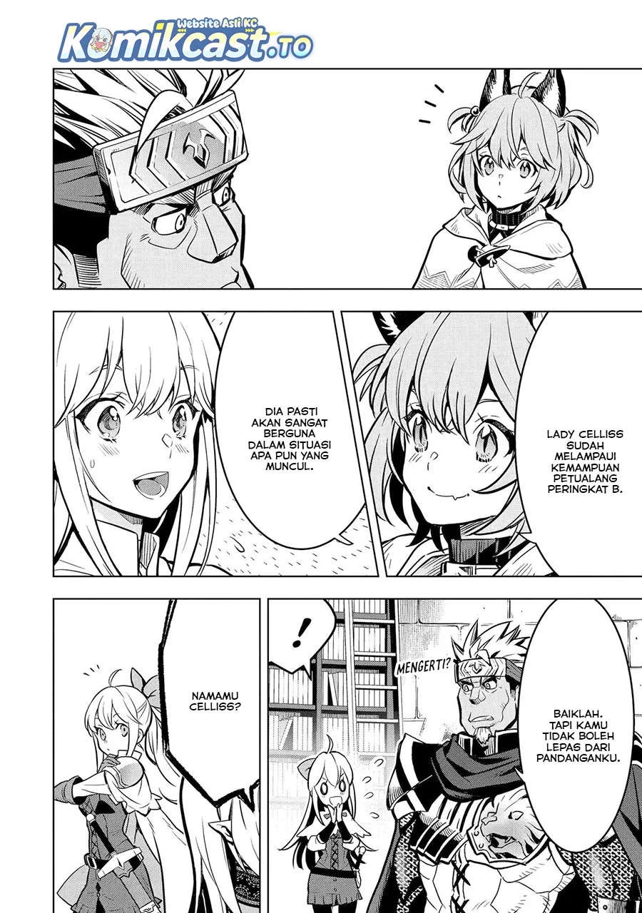 Koko Wa Ore Ni Makasete Saki Ni Ike To Itte Kara 10 Nen Ga Tattara Densetsu Ni Natteita Chapter 38 Halaman 50