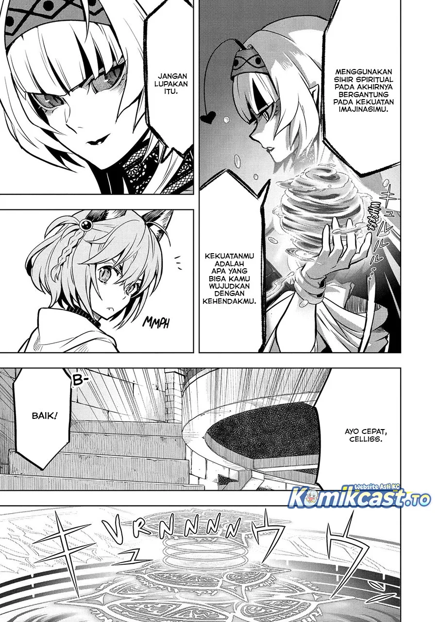 Koko Wa Ore Ni Makasete Saki Ni Ike To Itte Kara 10 Nen Ga Tattara Densetsu Ni Natteita Chapter 38 Halaman 51