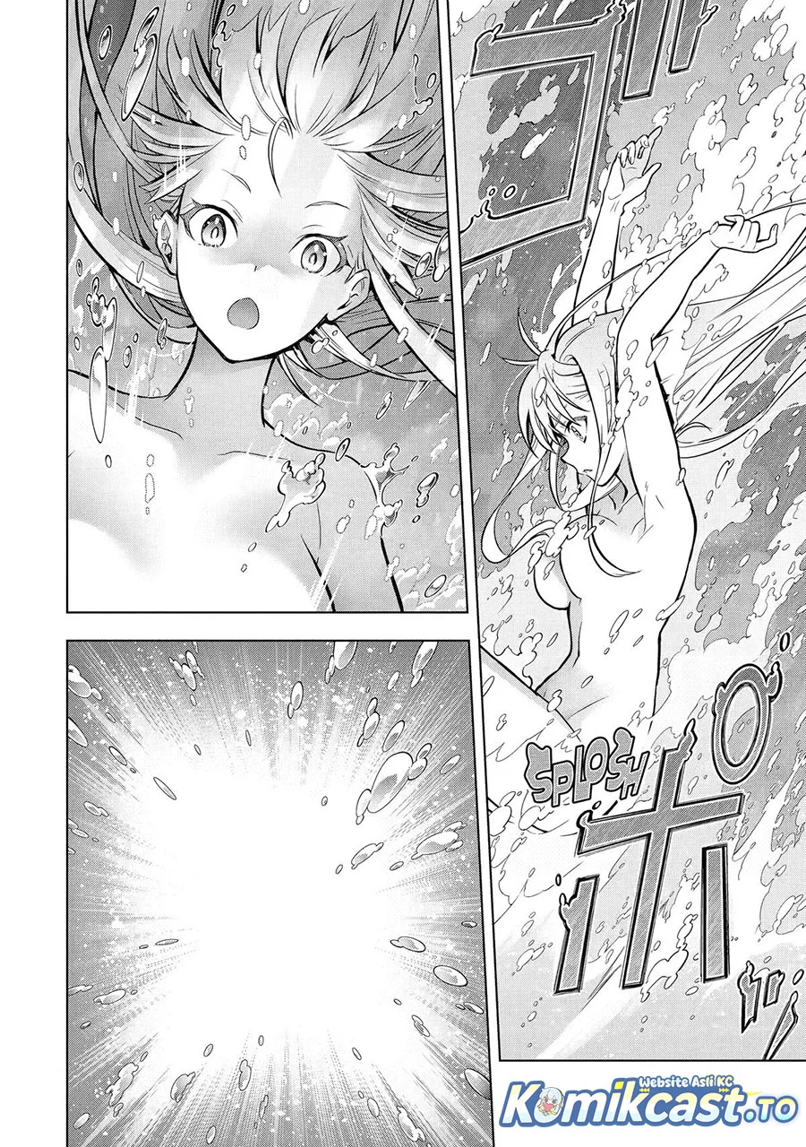 Koko Wa Ore Ni Makasete Saki Ni Ike To Itte Kara 10 Nen Ga Tattara Densetsu Ni Natteita Chapter 38 Halaman 52