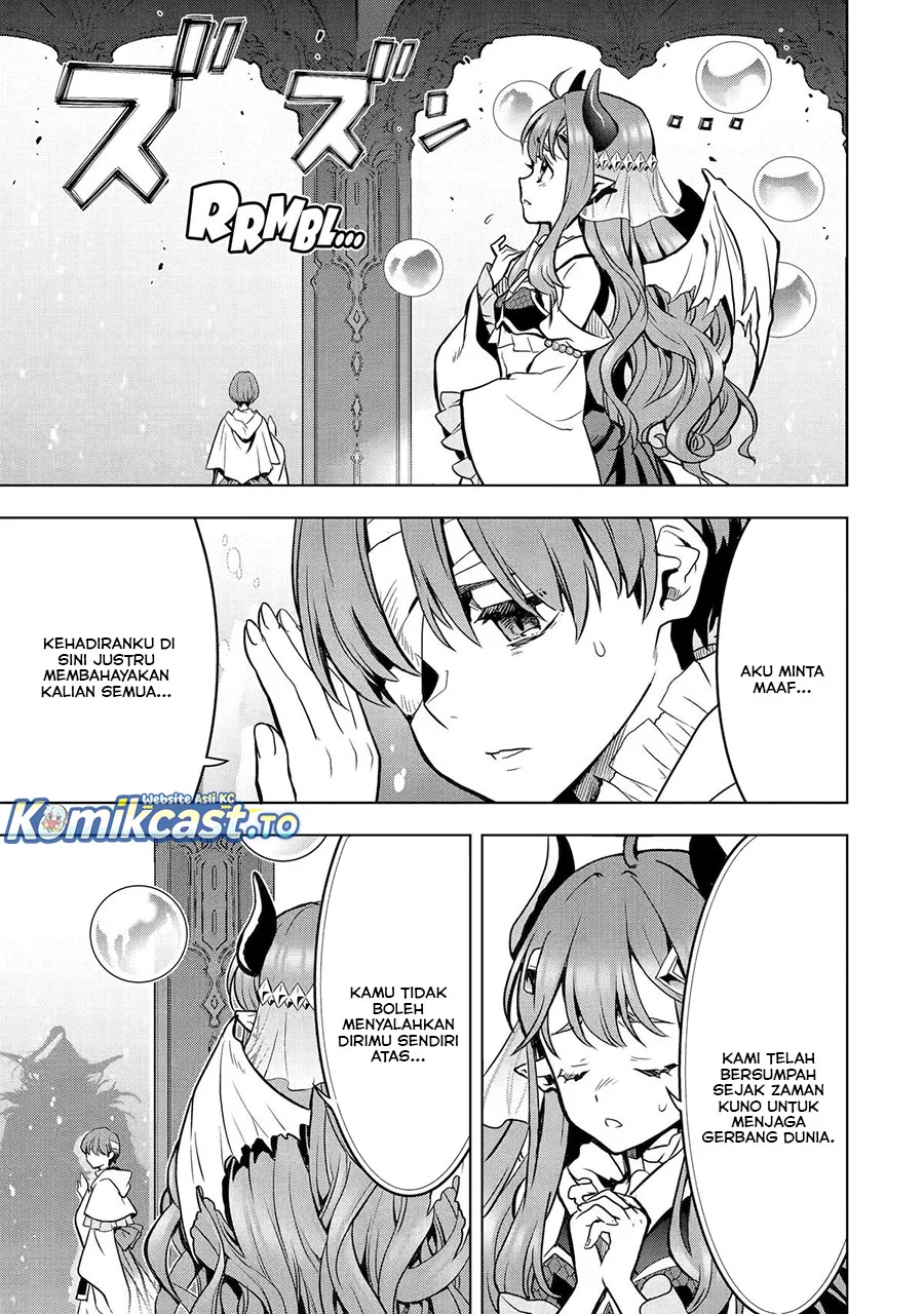 Koko Wa Ore Ni Makasete Saki Ni Ike To Itte Kara 10 Nen Ga Tattara Densetsu Ni Natteita Chapter 38 Halaman 53