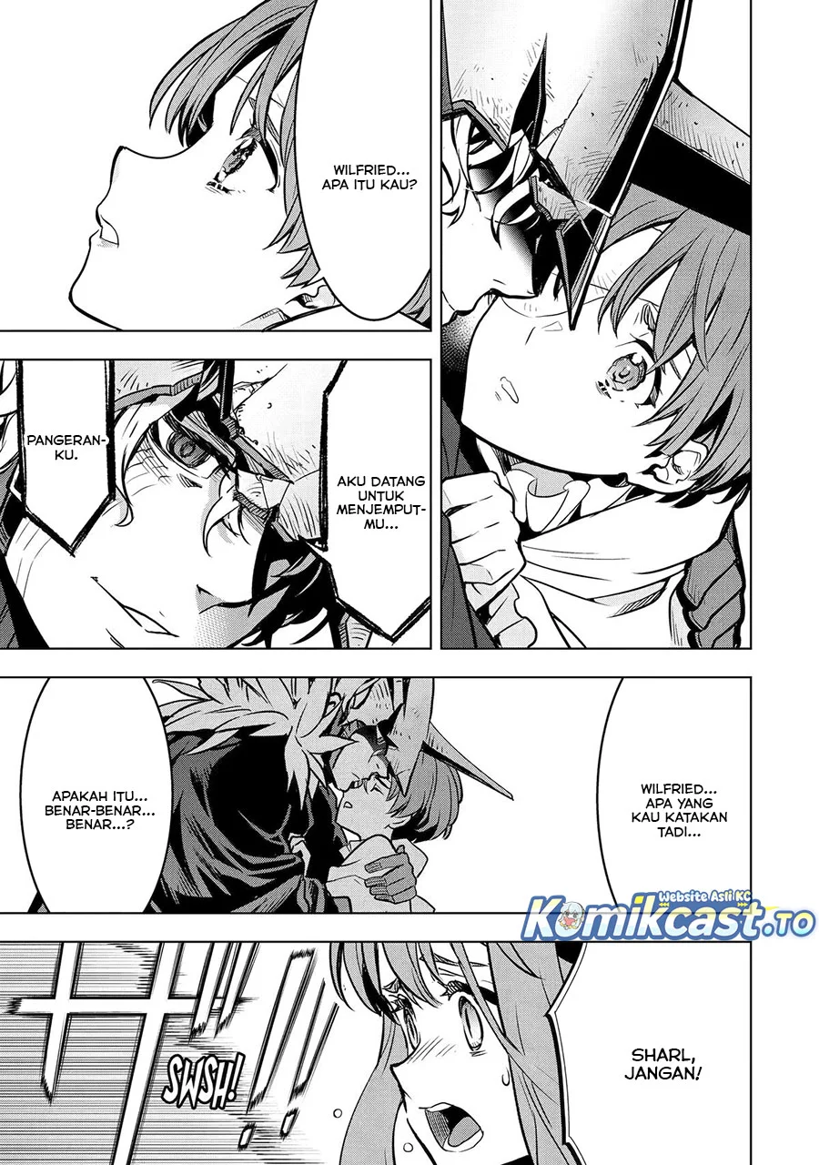 Koko Wa Ore Ni Makasete Saki Ni Ike To Itte Kara 10 Nen Ga Tattara Densetsu Ni Natteita Chapter 38 Halaman 55