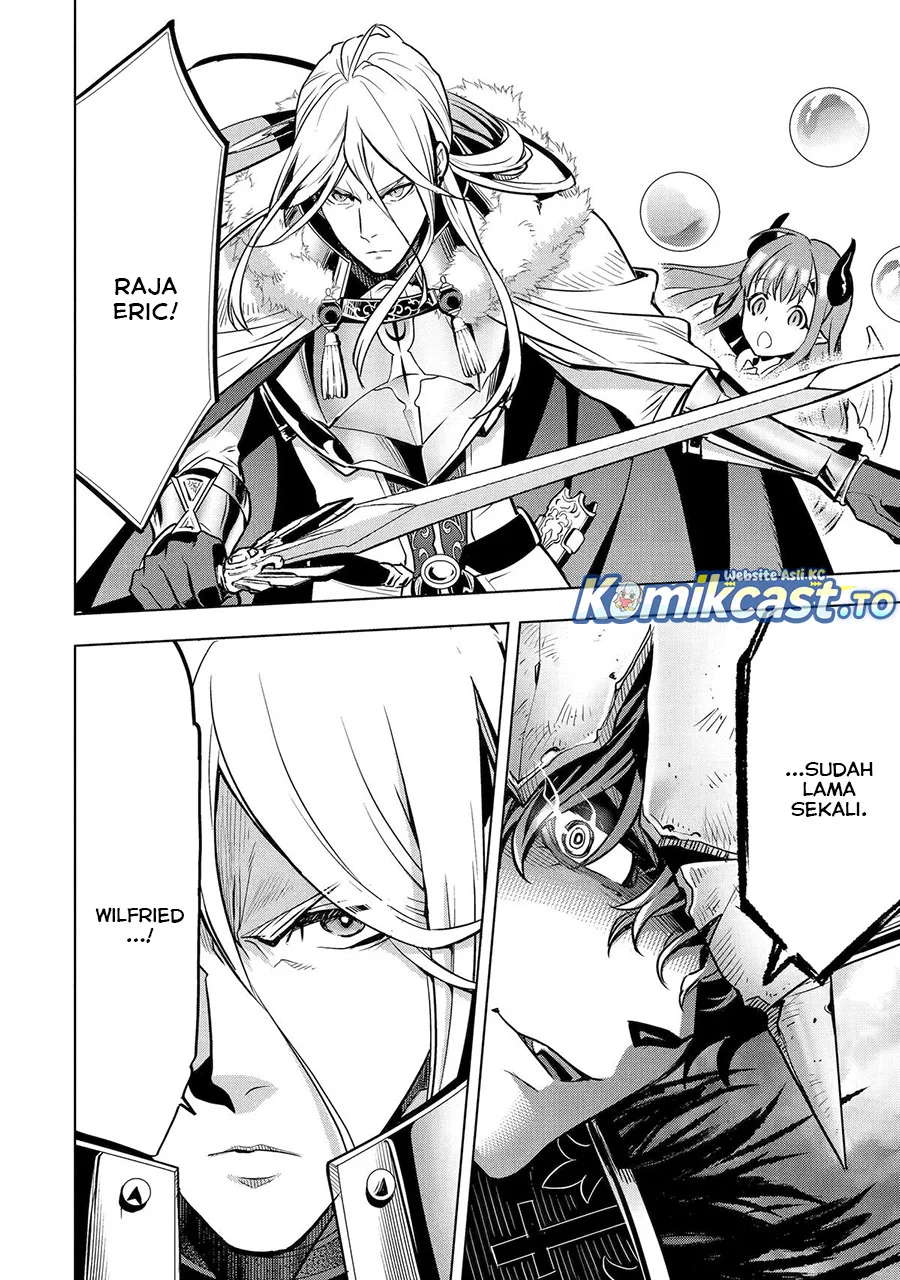 Koko Wa Ore Ni Makasete Saki Ni Ike To Itte Kara 10 Nen Ga Tattara Densetsu Ni Natteita Chapter 38 Halaman 56