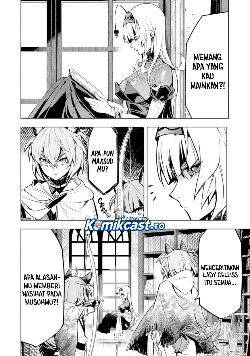 Koko Wa Ore Ni Makasete Saki Ni Ike To Itte Kara 10 Nen Ga Tattara Densetsu Ni Natteita Chapter 39 Halaman 2