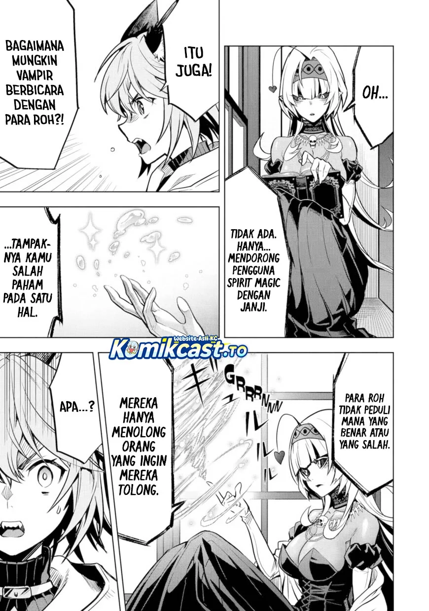 Koko Wa Ore Ni Makasete Saki Ni Ike To Itte Kara 10 Nen Ga Tattara Densetsu Ni Natteita Chapter 39 Halaman 3