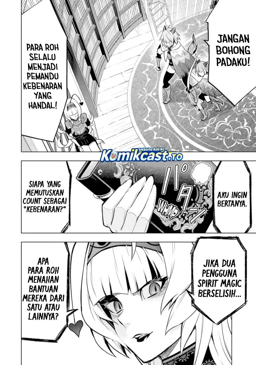 Koko Wa Ore Ni Makasete Saki Ni Ike To Itte Kara 10 Nen Ga Tattara Densetsu Ni Natteita Chapter 39 Halaman 4