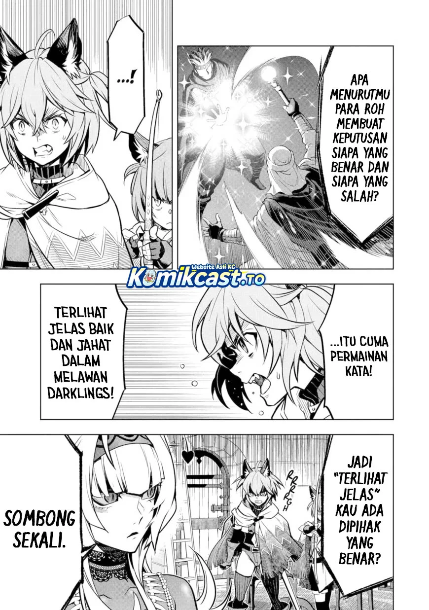 Koko Wa Ore Ni Makasete Saki Ni Ike To Itte Kara 10 Nen Ga Tattara Densetsu Ni Natteita Chapter 39 Halaman 5