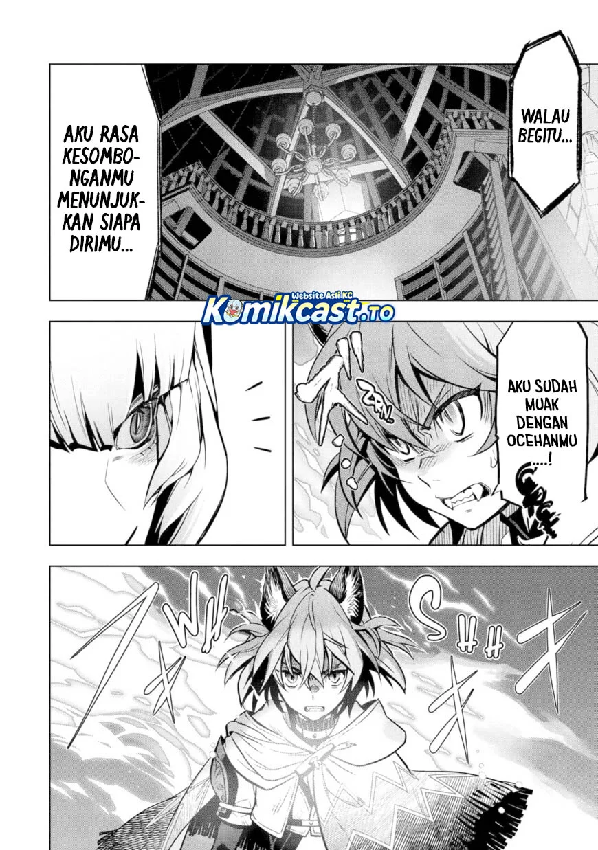 Koko Wa Ore Ni Makasete Saki Ni Ike To Itte Kara 10 Nen Ga Tattara Densetsu Ni Natteita Chapter 39 Halaman 6