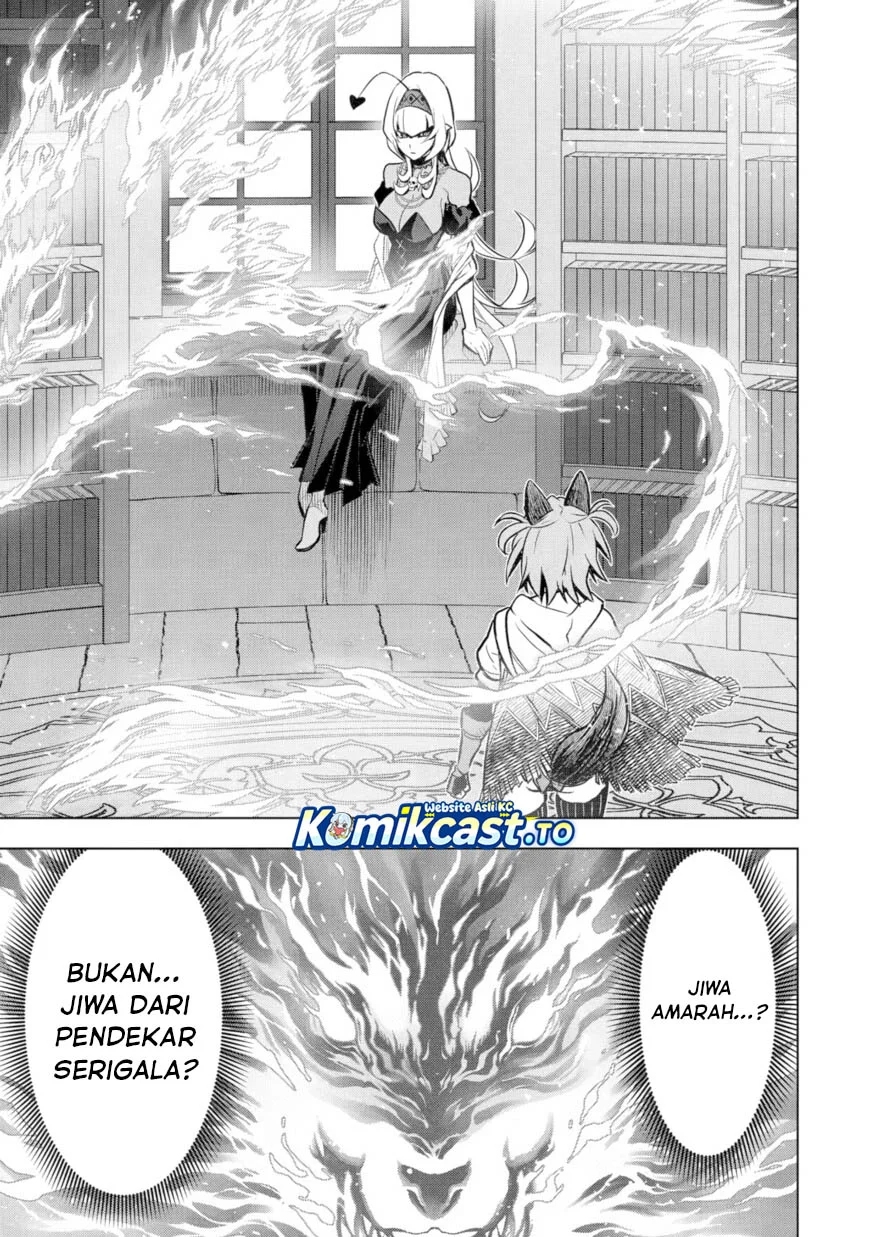Koko Wa Ore Ni Makasete Saki Ni Ike To Itte Kara 10 Nen Ga Tattara Densetsu Ni Natteita Chapter 39 Halaman 7