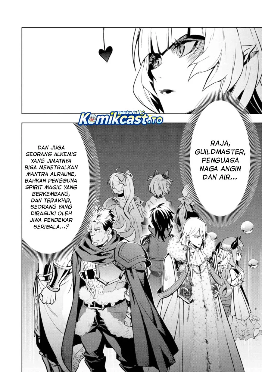 Koko Wa Ore Ni Makasete Saki Ni Ike To Itte Kara 10 Nen Ga Tattara Densetsu Ni Natteita Chapter 39 Halaman 8