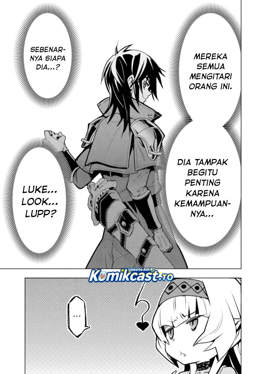 Koko Wa Ore Ni Makasete Saki Ni Ike To Itte Kara 10 Nen Ga Tattara Densetsu Ni Natteita Chapter 39 Halaman 9