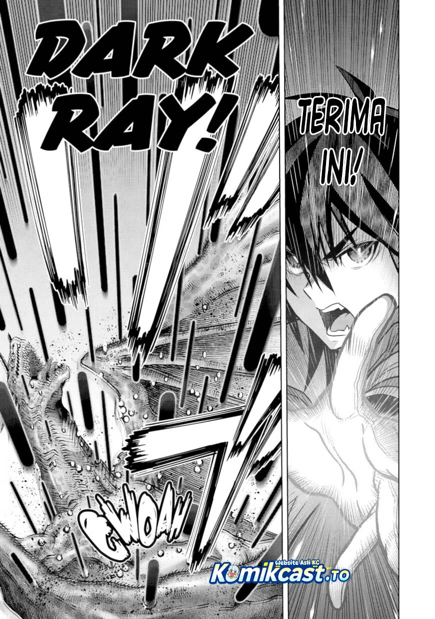 Koko Wa Ore Ni Makasete Saki Ni Ike To Itte Kara 10 Nen Ga Tattara Densetsu Ni Natteita Chapter 39 Halaman 11