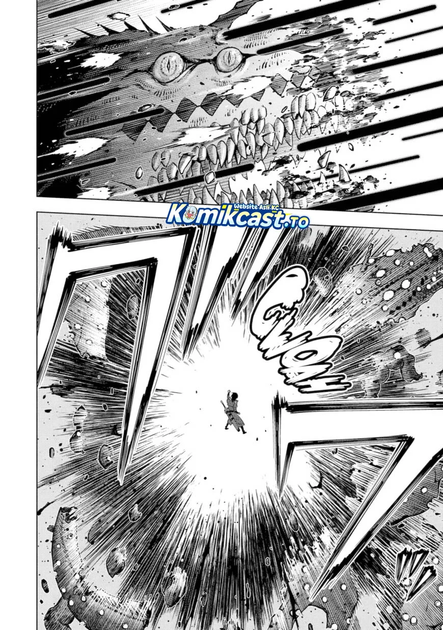 Koko Wa Ore Ni Makasete Saki Ni Ike To Itte Kara 10 Nen Ga Tattara Densetsu Ni Natteita Chapter 39 Halaman 12