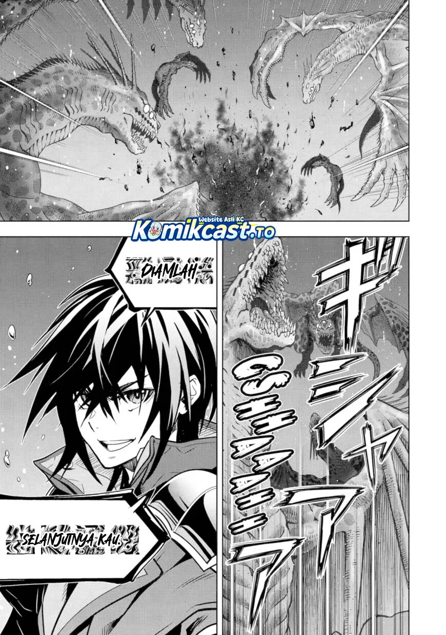 Koko Wa Ore Ni Makasete Saki Ni Ike To Itte Kara 10 Nen Ga Tattara Densetsu Ni Natteita Chapter 39 Halaman 13