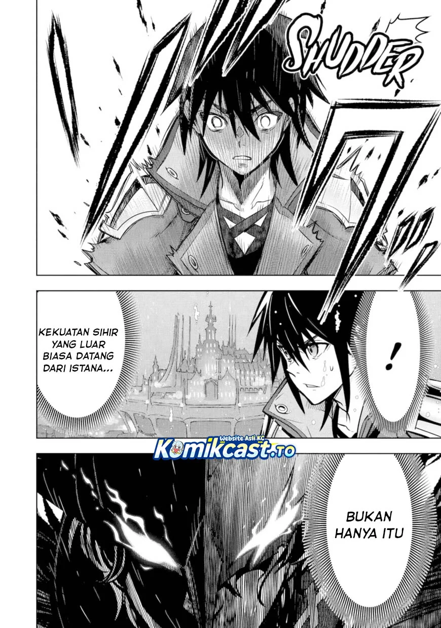 Koko Wa Ore Ni Makasete Saki Ni Ike To Itte Kara 10 Nen Ga Tattara Densetsu Ni Natteita Chapter 39 Halaman 14