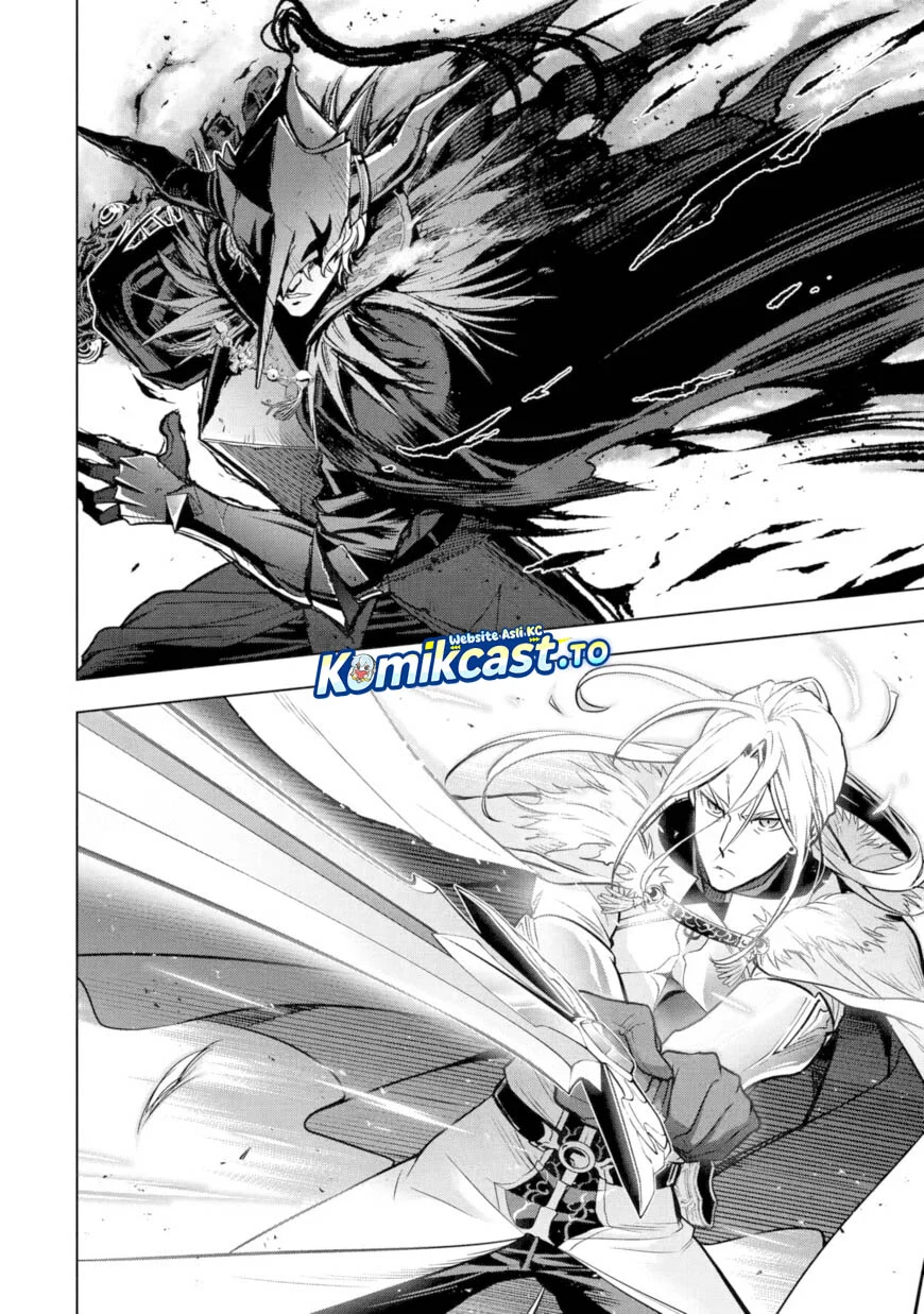 Koko Wa Ore Ni Makasete Saki Ni Ike To Itte Kara 10 Nen Ga Tattara Densetsu Ni Natteita Chapter 39 Halaman 16