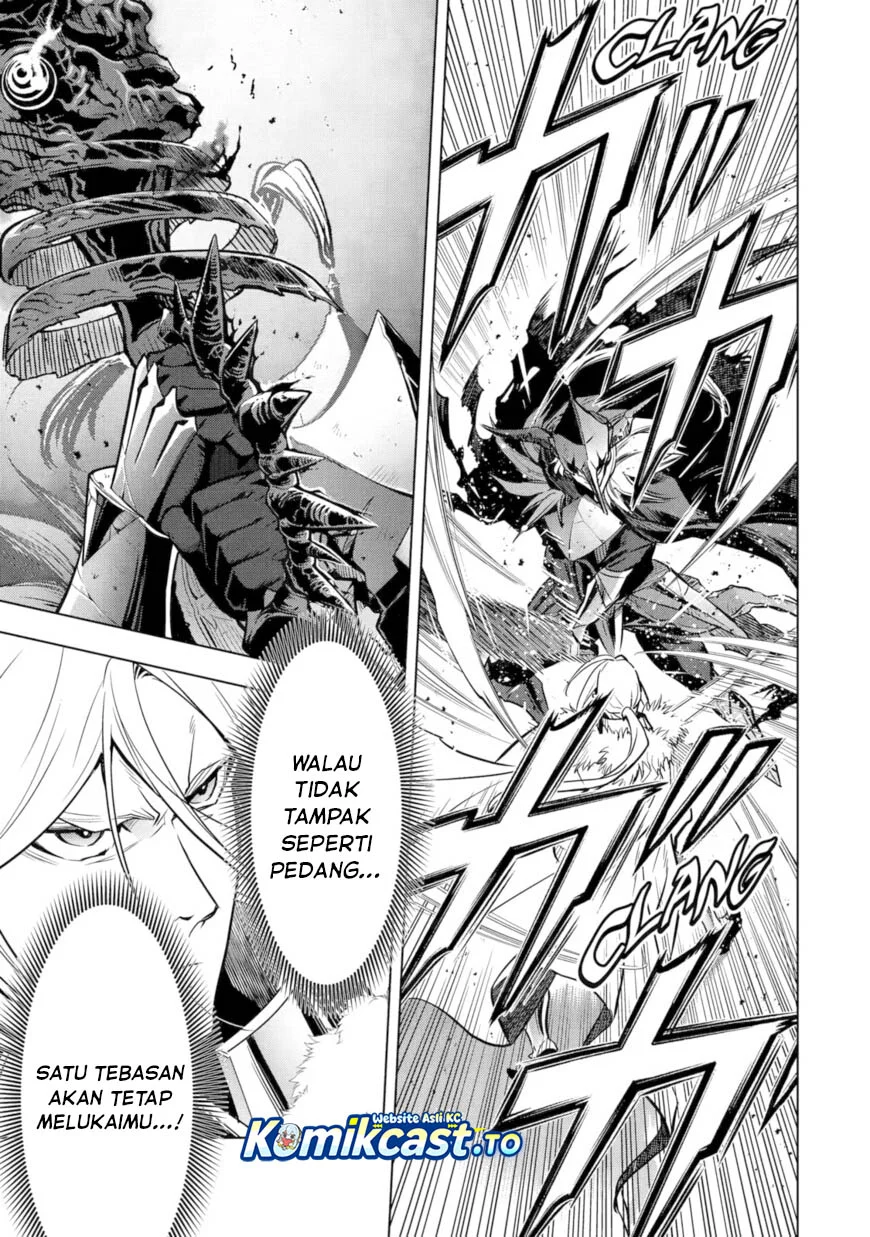 Koko Wa Ore Ni Makasete Saki Ni Ike To Itte Kara 10 Nen Ga Tattara Densetsu Ni Natteita Chapter 39 Halaman 17