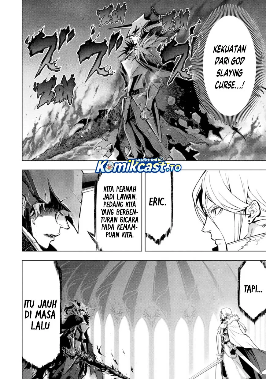 Koko Wa Ore Ni Makasete Saki Ni Ike To Itte Kara 10 Nen Ga Tattara Densetsu Ni Natteita Chapter 39 Halaman 18