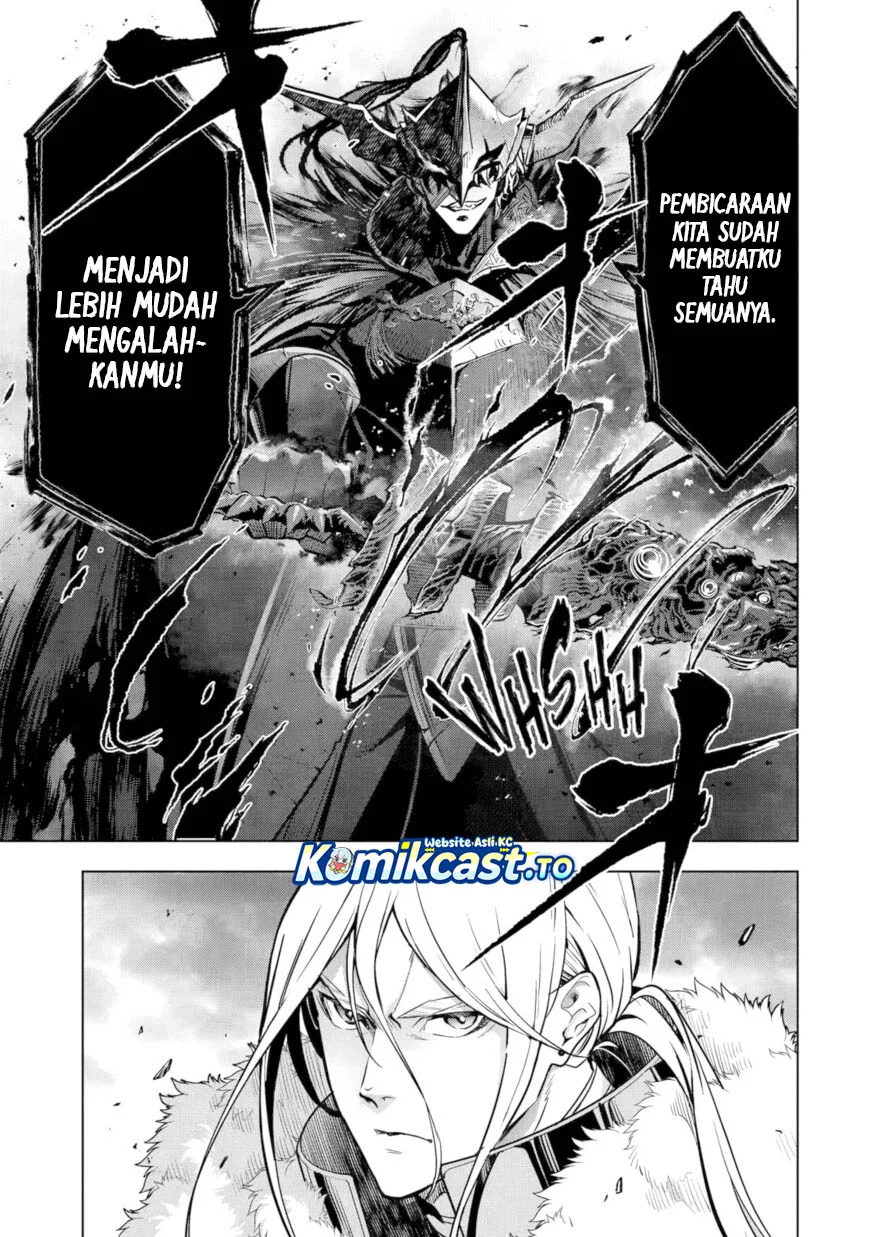 Koko Wa Ore Ni Makasete Saki Ni Ike To Itte Kara 10 Nen Ga Tattara Densetsu Ni Natteita Chapter 39 Halaman 19