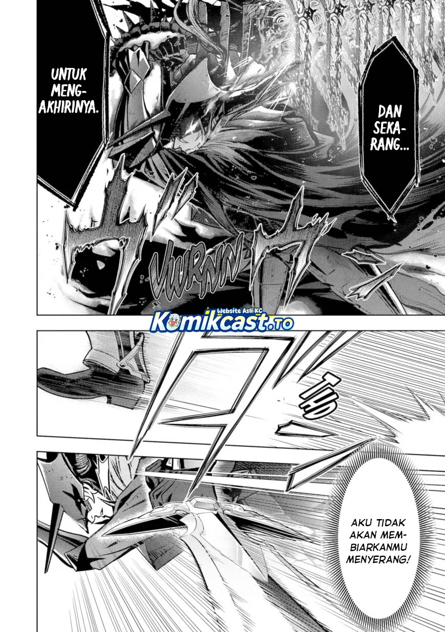 Koko Wa Ore Ni Makasete Saki Ni Ike To Itte Kara 10 Nen Ga Tattara Densetsu Ni Natteita Chapter 39 Halaman 20