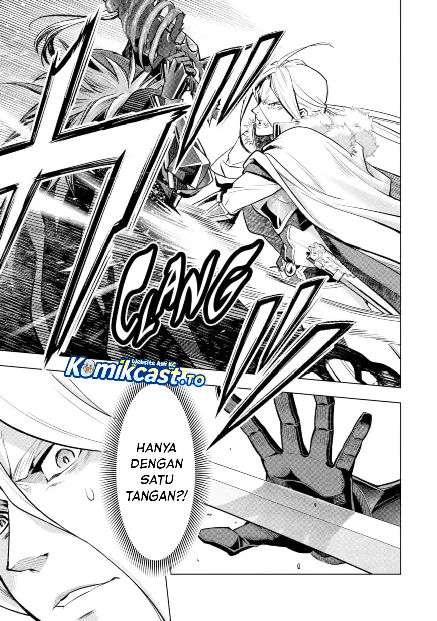 Koko Wa Ore Ni Makasete Saki Ni Ike To Itte Kara 10 Nen Ga Tattara Densetsu Ni Natteita Chapter 39 Halaman 21