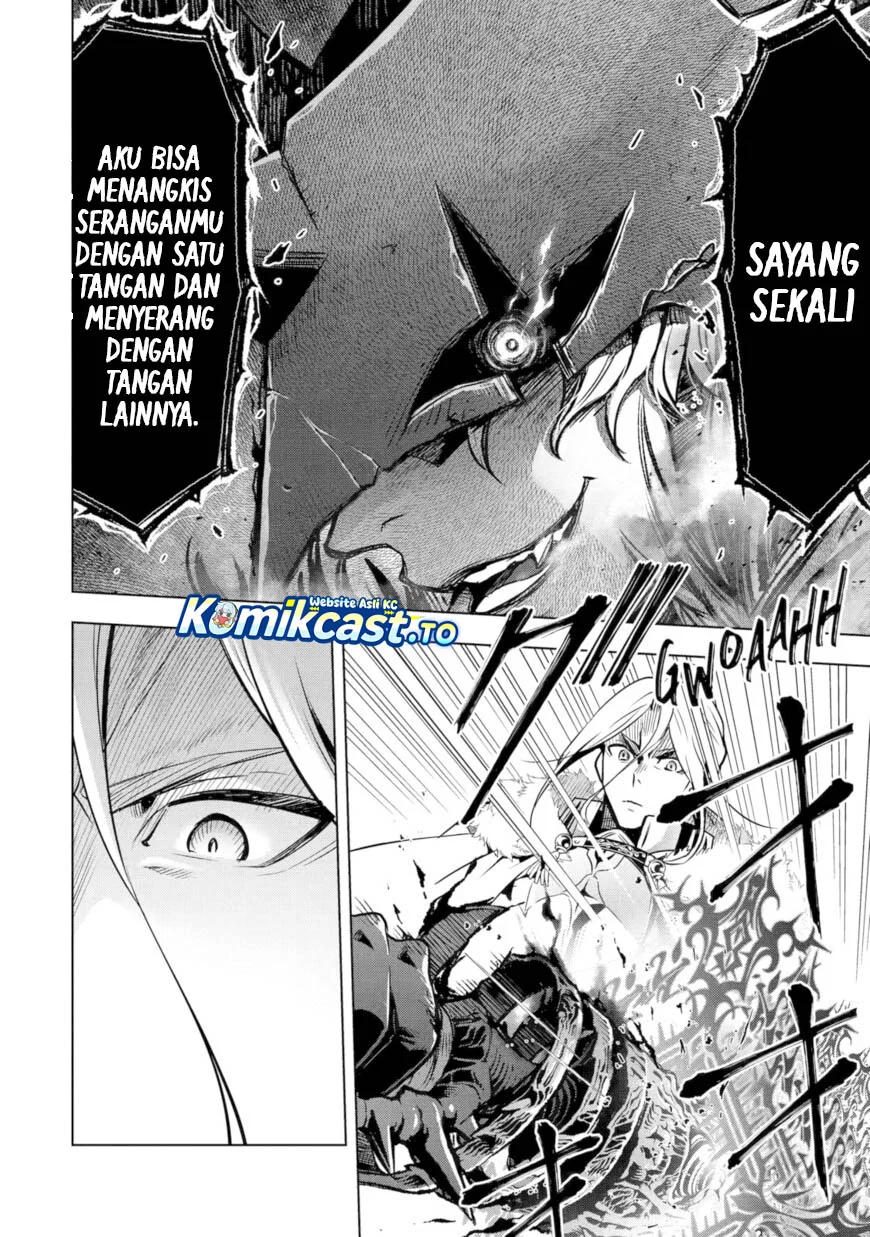 Koko Wa Ore Ni Makasete Saki Ni Ike To Itte Kara 10 Nen Ga Tattara Densetsu Ni Natteita Chapter 39 Halaman 22