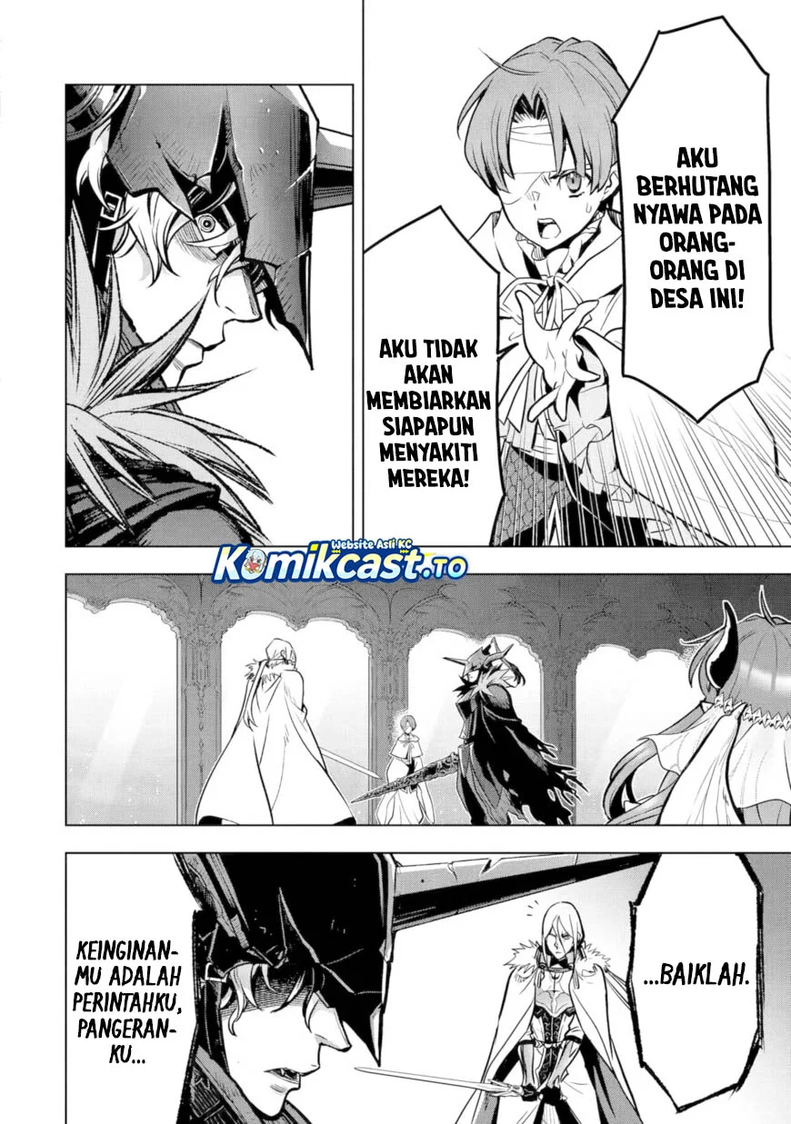 Koko Wa Ore Ni Makasete Saki Ni Ike To Itte Kara 10 Nen Ga Tattara Densetsu Ni Natteita Chapter 39 Halaman 24