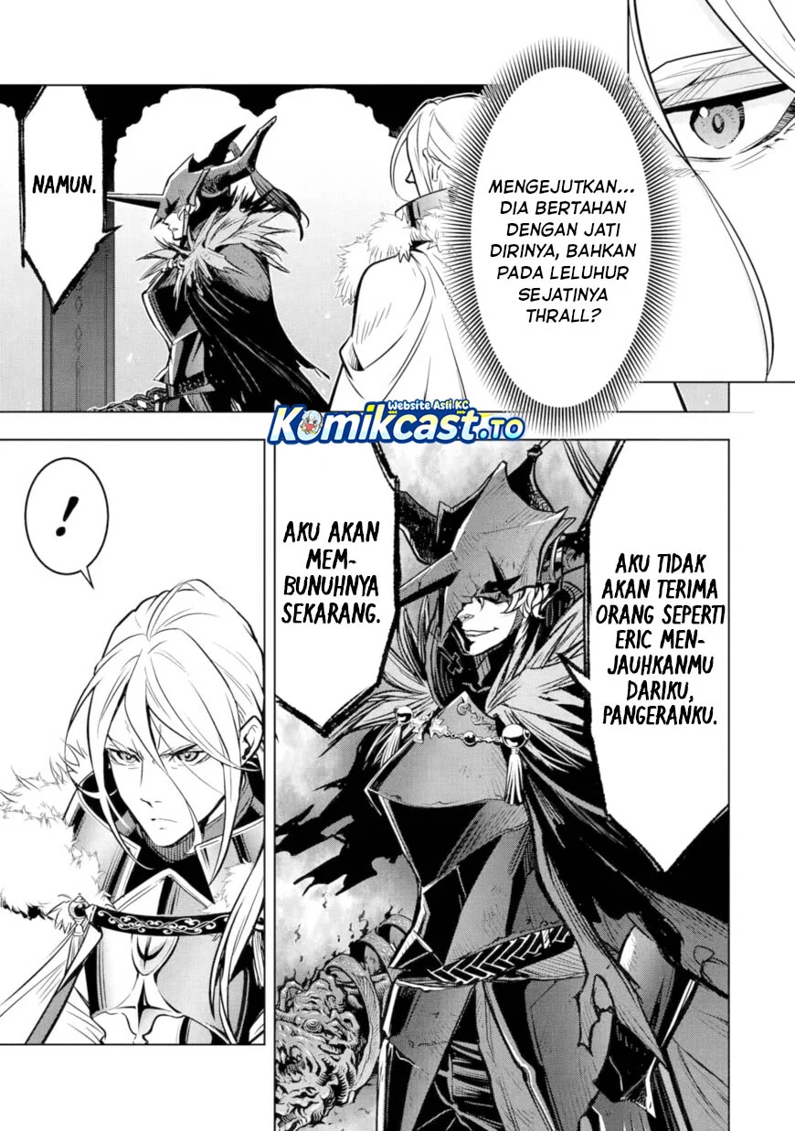 Koko Wa Ore Ni Makasete Saki Ni Ike To Itte Kara 10 Nen Ga Tattara Densetsu Ni Natteita Chapter 39 Halaman 25