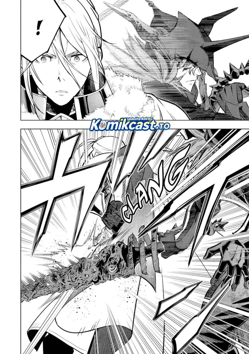 Koko Wa Ore Ni Makasete Saki Ni Ike To Itte Kara 10 Nen Ga Tattara Densetsu Ni Natteita Chapter 39 Halaman 26