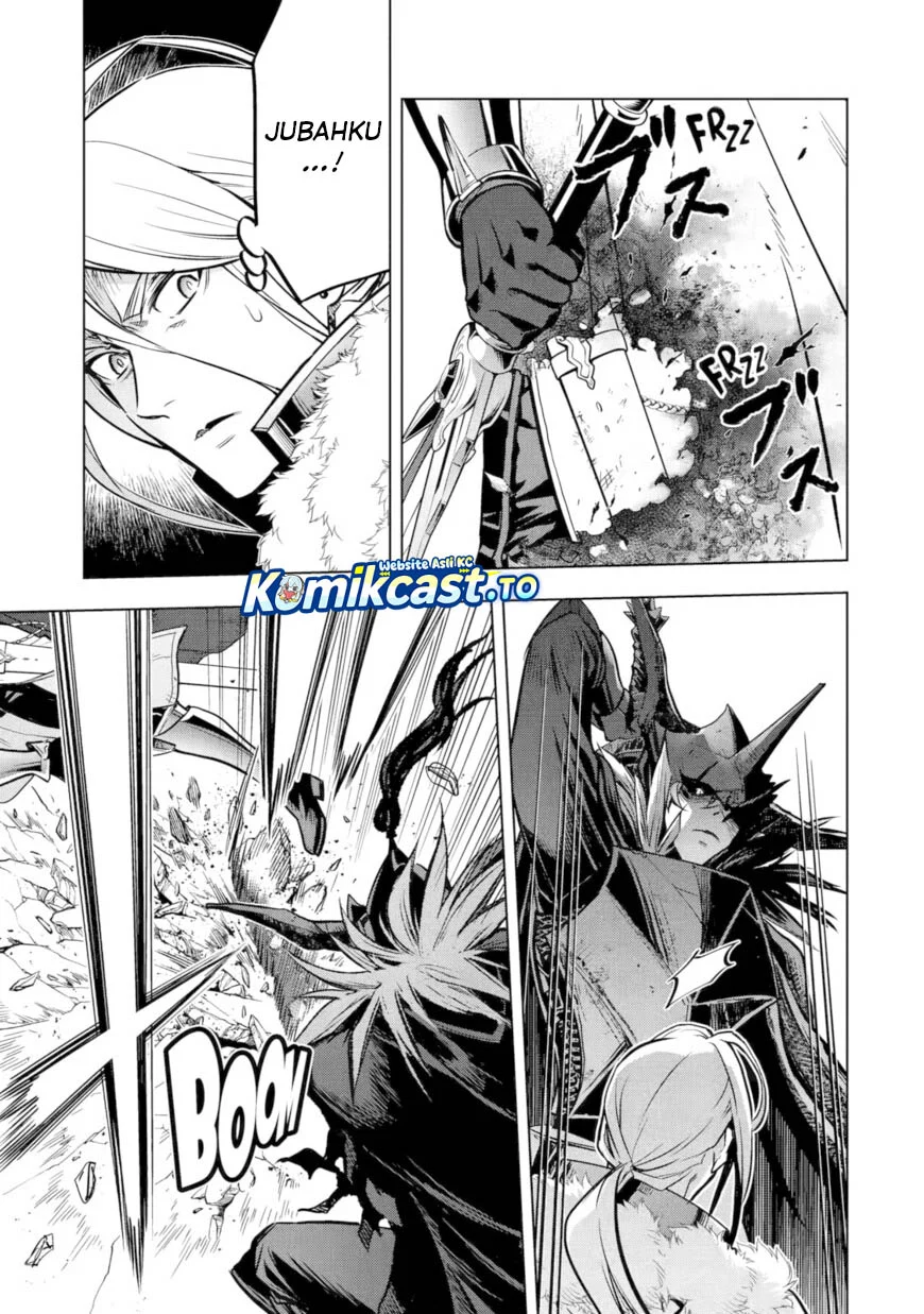 Koko Wa Ore Ni Makasete Saki Ni Ike To Itte Kara 10 Nen Ga Tattara Densetsu Ni Natteita Chapter 39 Halaman 27
