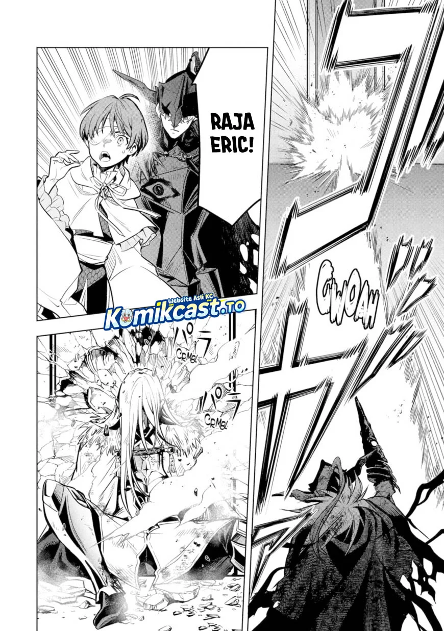 Koko Wa Ore Ni Makasete Saki Ni Ike To Itte Kara 10 Nen Ga Tattara Densetsu Ni Natteita Chapter 39 Halaman 30