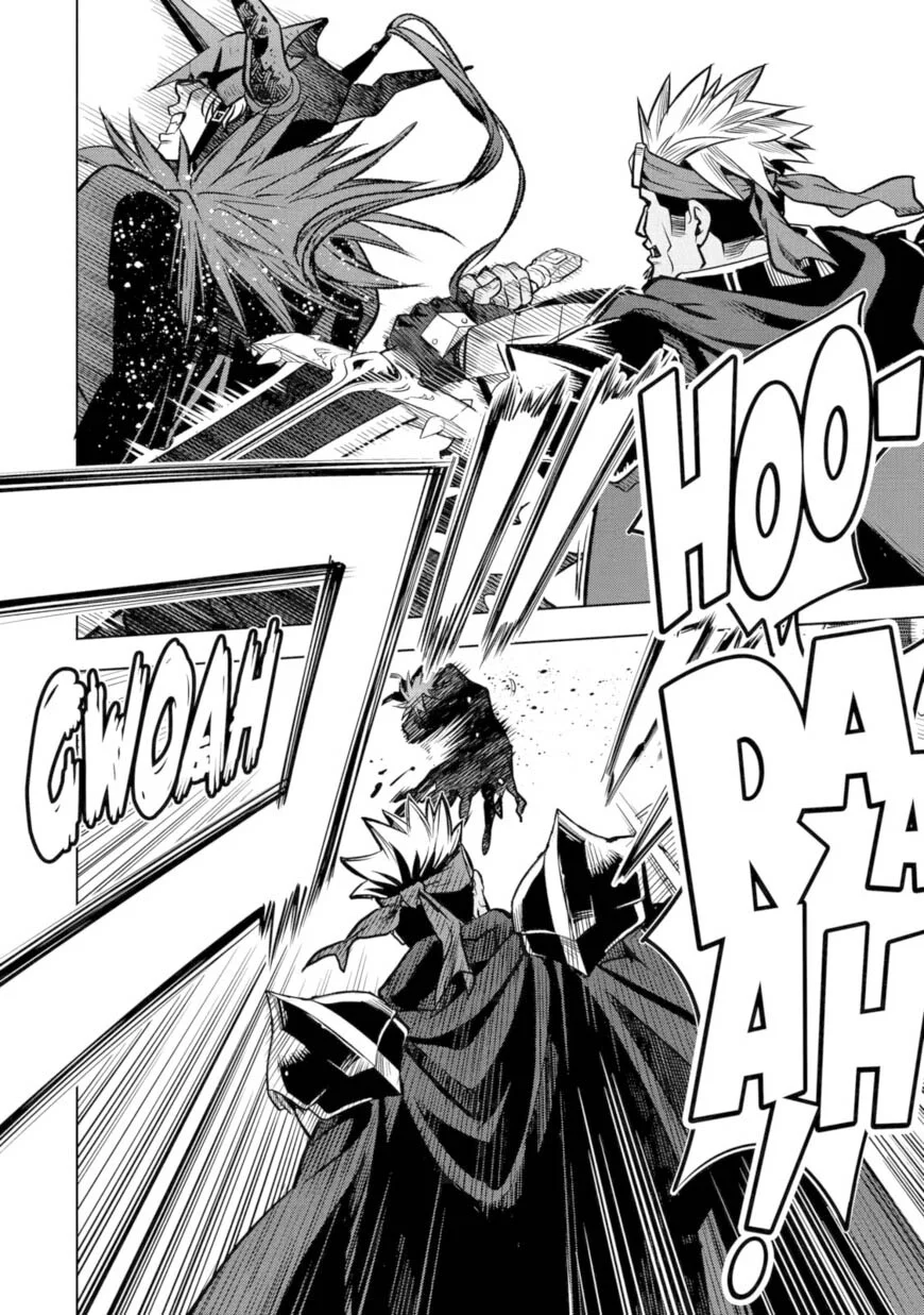 Koko Wa Ore Ni Makasete Saki Ni Ike To Itte Kara 10 Nen Ga Tattara Densetsu Ni Natteita Chapter 39 Halaman 32
