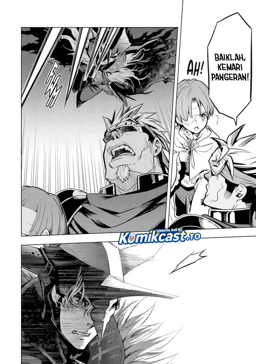 Koko Wa Ore Ni Makasete Saki Ni Ike To Itte Kara 10 Nen Ga Tattara Densetsu Ni Natteita Chapter 39 Halaman 34