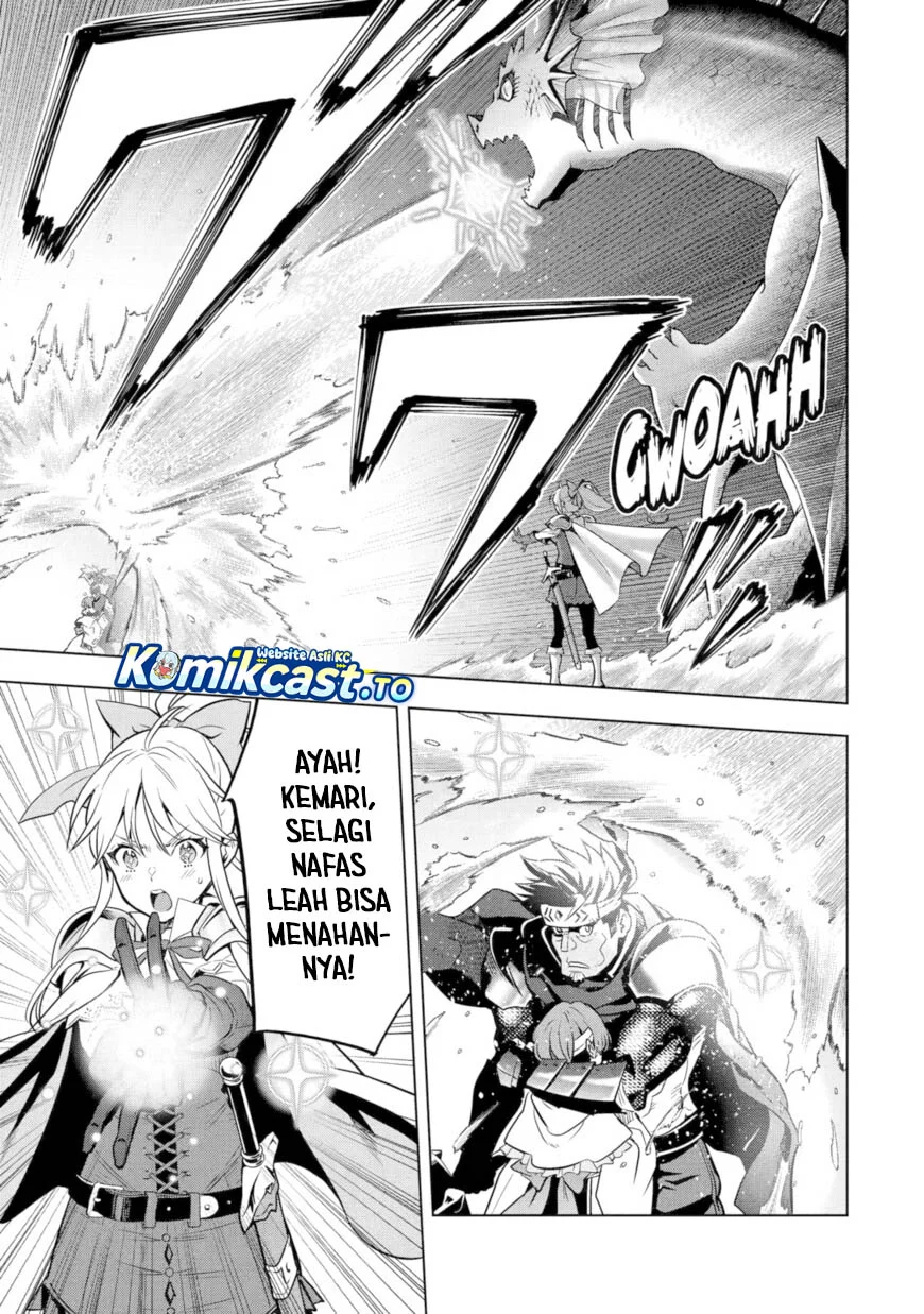 Koko Wa Ore Ni Makasete Saki Ni Ike To Itte Kara 10 Nen Ga Tattara Densetsu Ni Natteita Chapter 39 Halaman 35