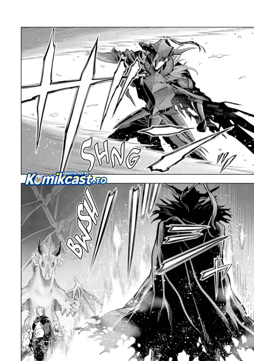 Koko Wa Ore Ni Makasete Saki Ni Ike To Itte Kara 10 Nen Ga Tattara Densetsu Ni Natteita Chapter 39 Halaman 36