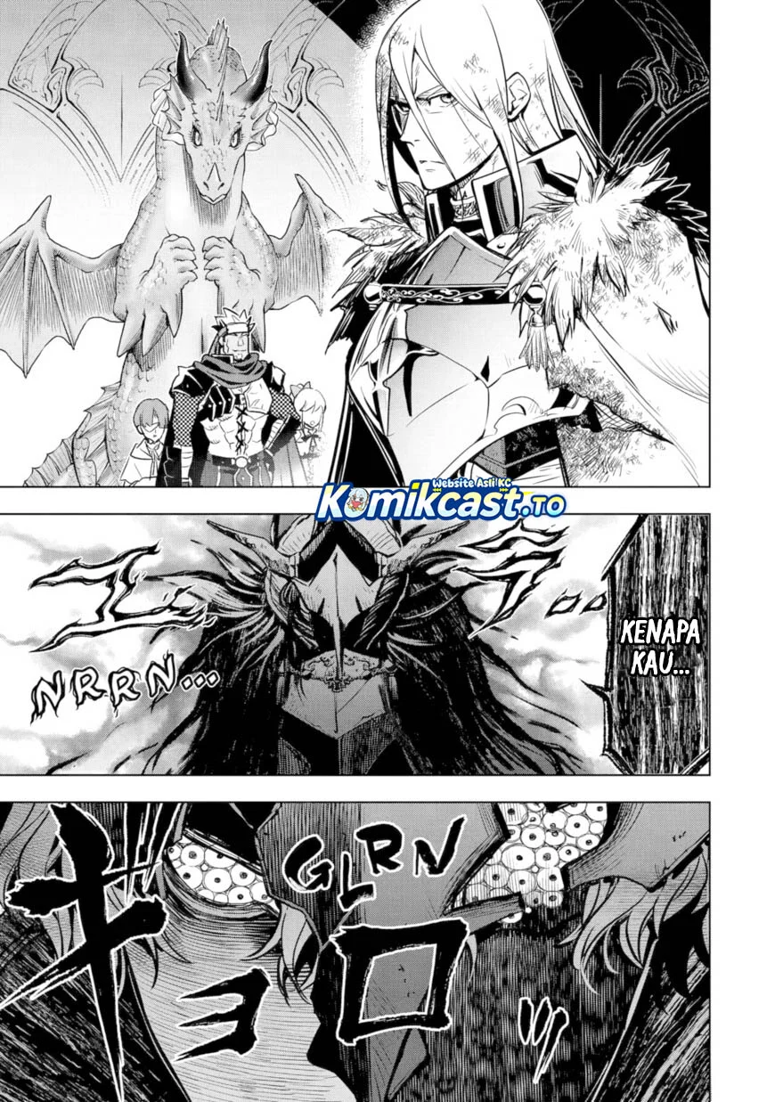 Koko Wa Ore Ni Makasete Saki Ni Ike To Itte Kara 10 Nen Ga Tattara Densetsu Ni Natteita Chapter 39 Halaman 37