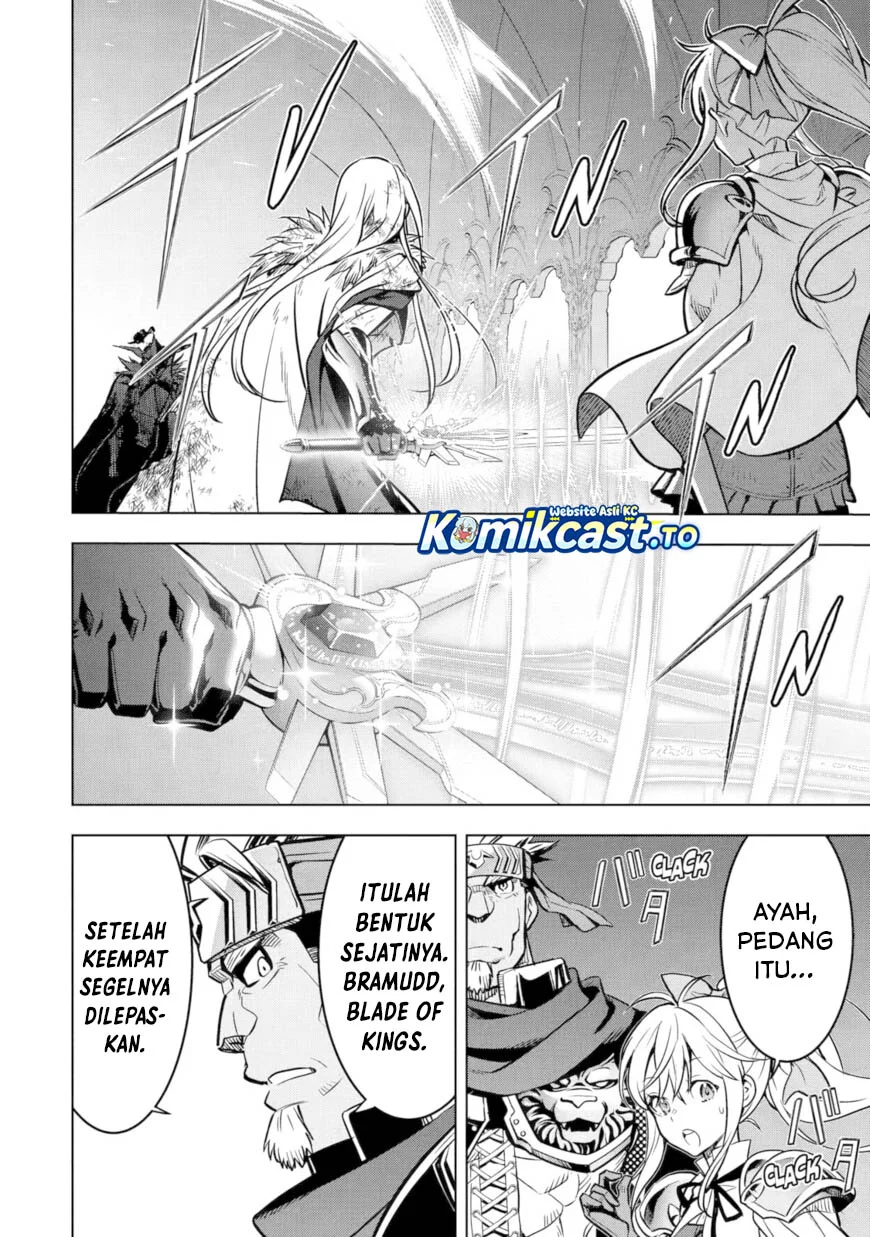 Koko Wa Ore Ni Makasete Saki Ni Ike To Itte Kara 10 Nen Ga Tattara Densetsu Ni Natteita Chapter 39 Halaman 38