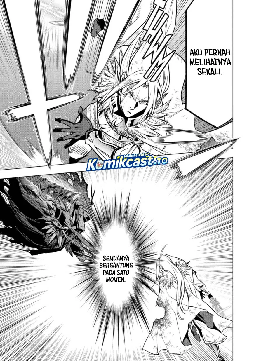 Koko Wa Ore Ni Makasete Saki Ni Ike To Itte Kara 10 Nen Ga Tattara Densetsu Ni Natteita Chapter 39 Halaman 39