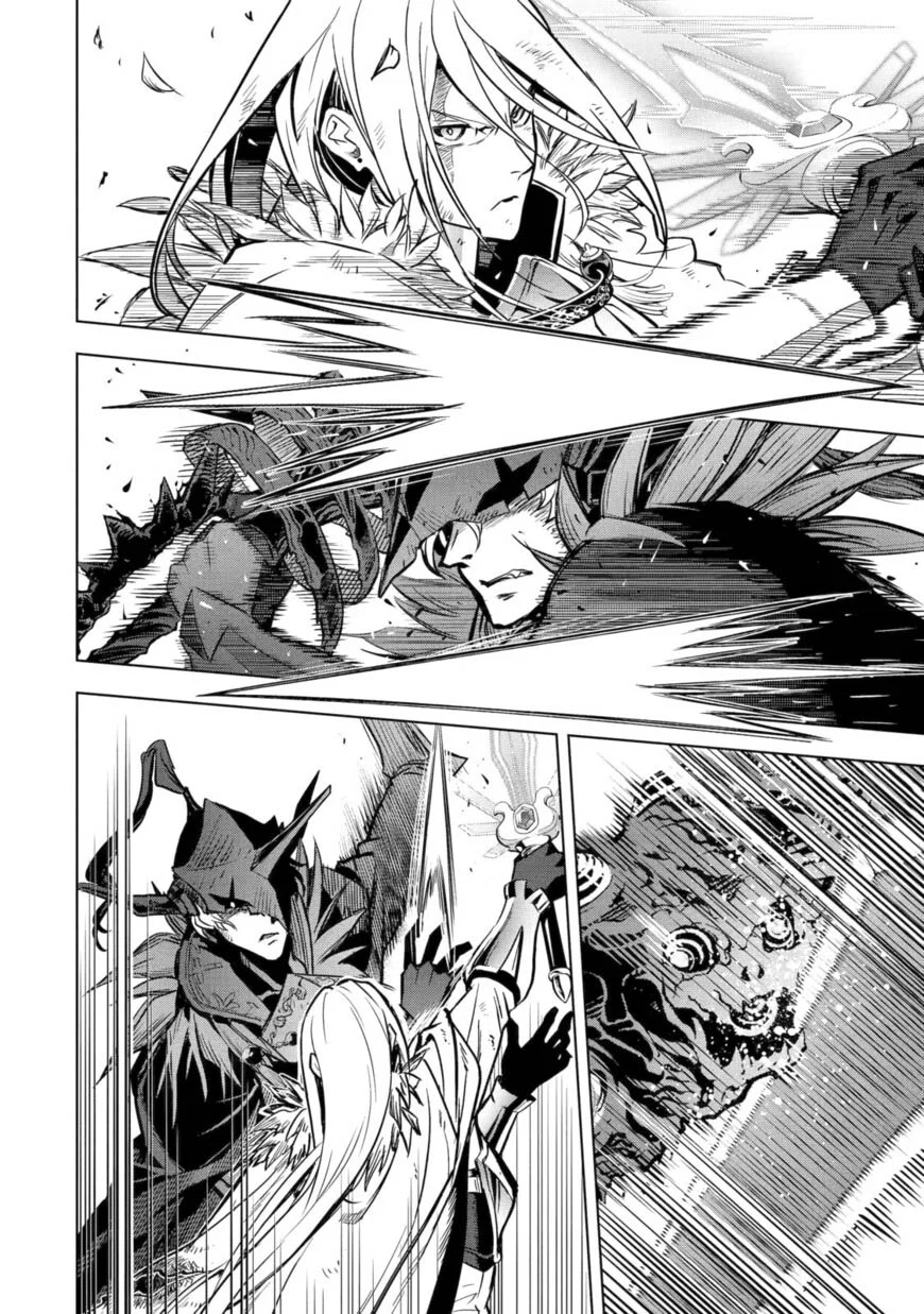 Koko Wa Ore Ni Makasete Saki Ni Ike To Itte Kara 10 Nen Ga Tattara Densetsu Ni Natteita Chapter 39 Halaman 40