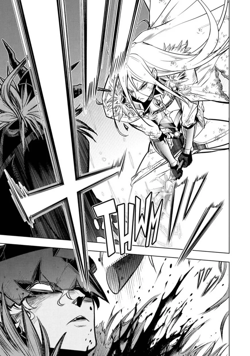Koko Wa Ore Ni Makasete Saki Ni Ike To Itte Kara 10 Nen Ga Tattara Densetsu Ni Natteita Chapter 39 Halaman 41