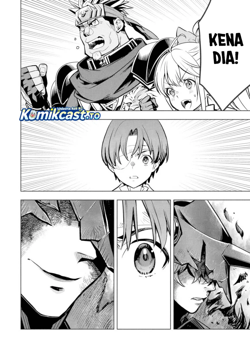 Koko Wa Ore Ni Makasete Saki Ni Ike To Itte Kara 10 Nen Ga Tattara Densetsu Ni Natteita Chapter 39 Halaman 42
