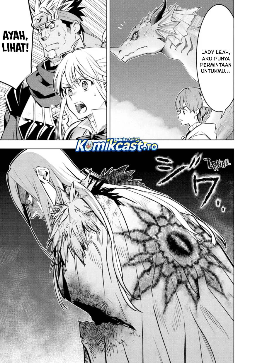 Koko Wa Ore Ni Makasete Saki Ni Ike To Itte Kara 10 Nen Ga Tattara Densetsu Ni Natteita Chapter 39 Halaman 43